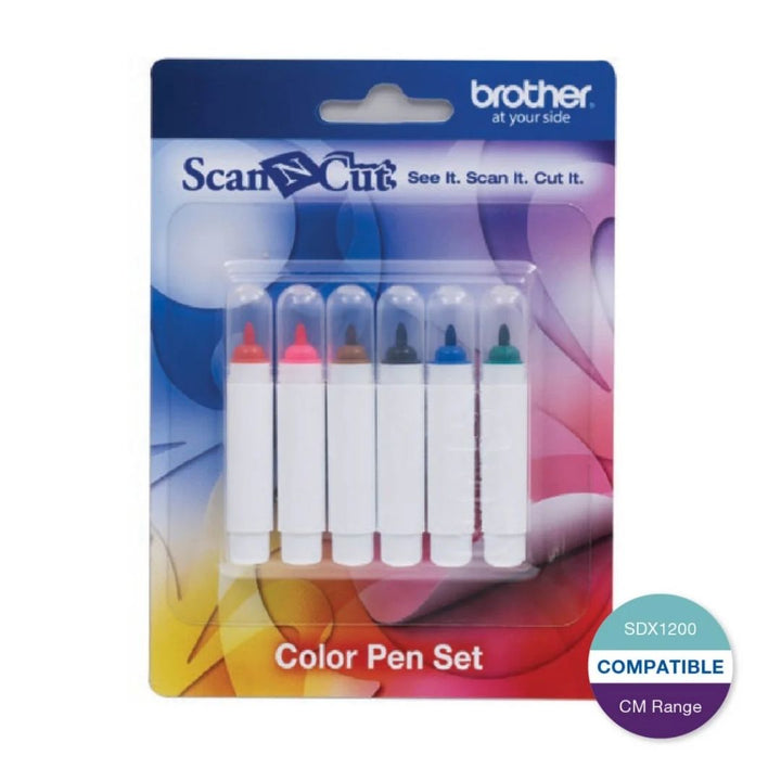 Brother ScanNCut - Pen Sets & Glue Pen Kit