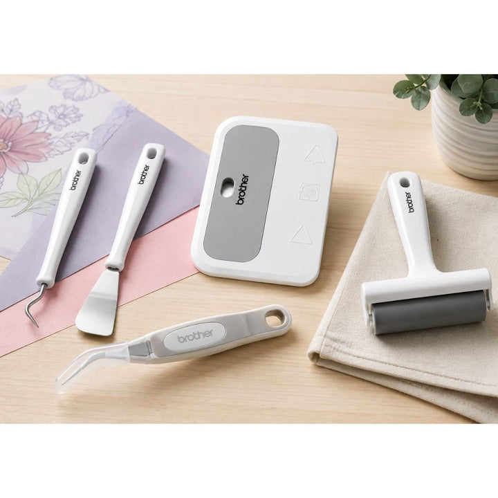 Brother ScanNCut -  Essential Craft Tools