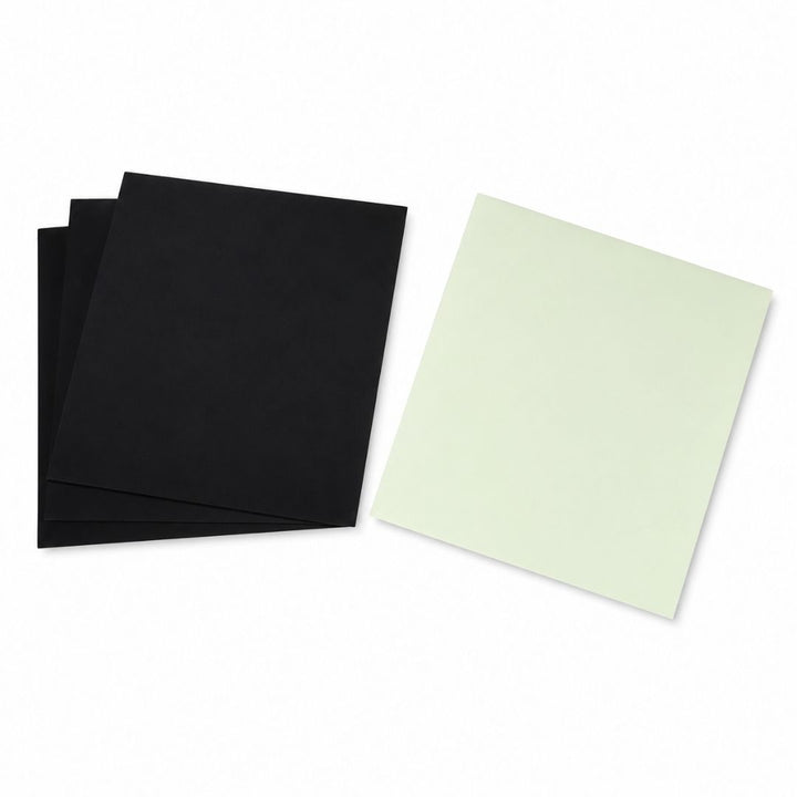 Brother ScanNCut - Rhinestone Template & Transfer Sheet Set – 12" × 12"