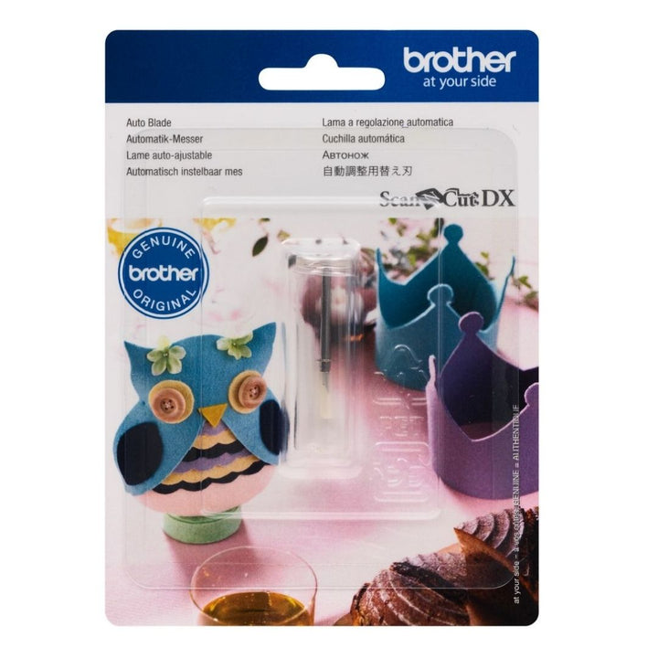 Brother ScanNCut - Blades & Blade Holders