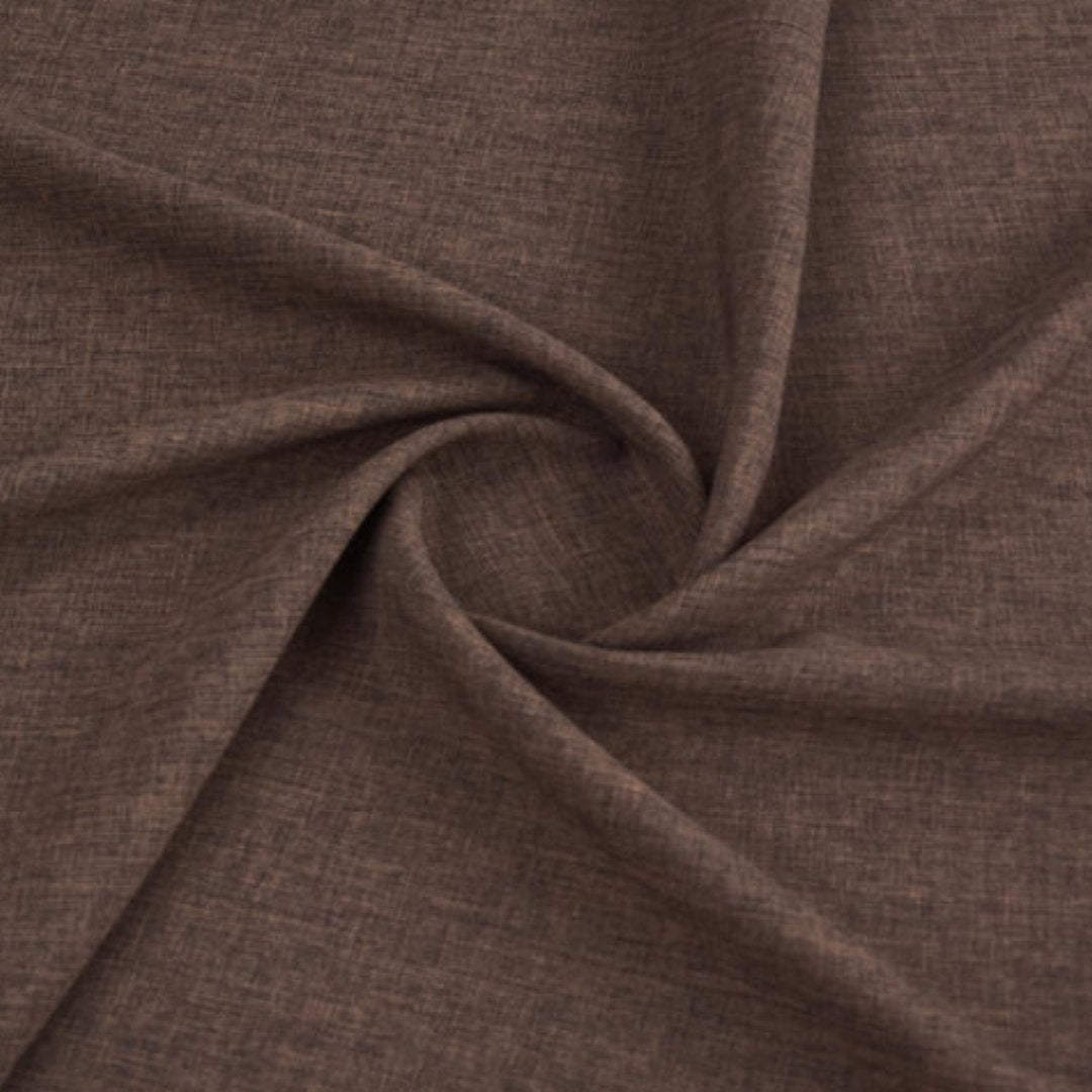 Fabric-Snow Look Linen