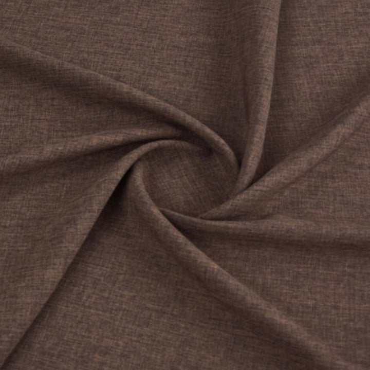 Fabric-Snow Look Linen