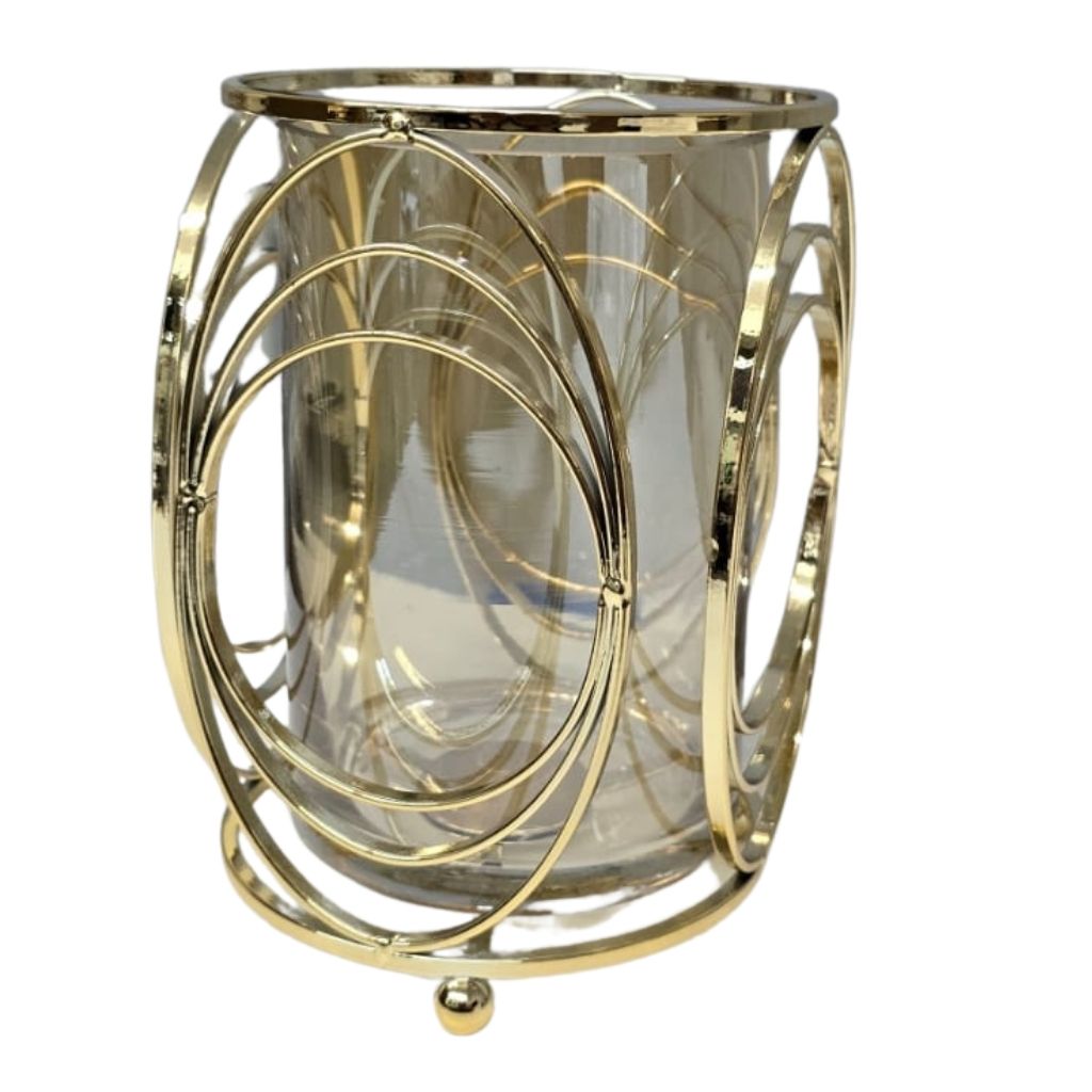 Candle Holder - Orbit