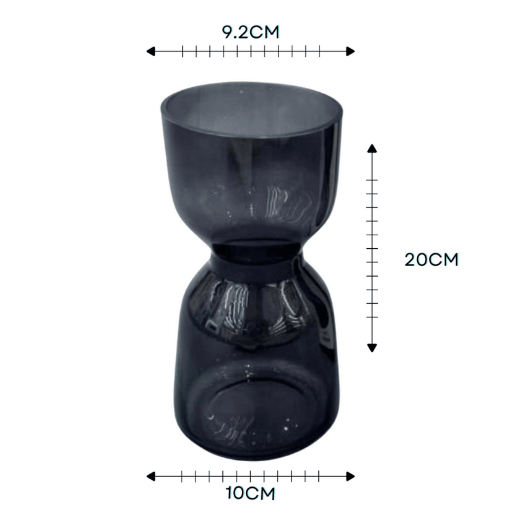 Flower Vase - Modern Design 20cm