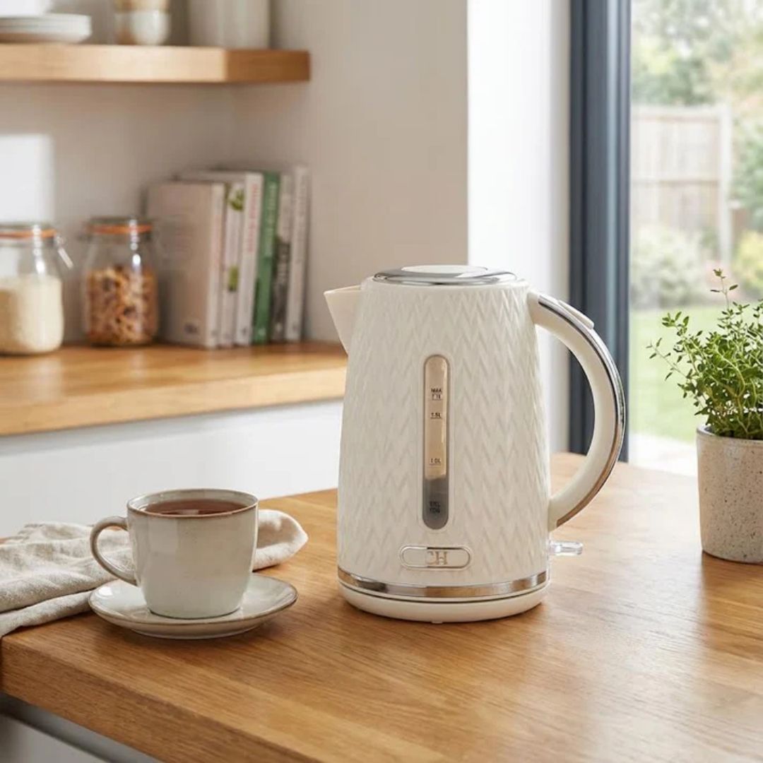 Electric Kettle - Ripple 1.7L