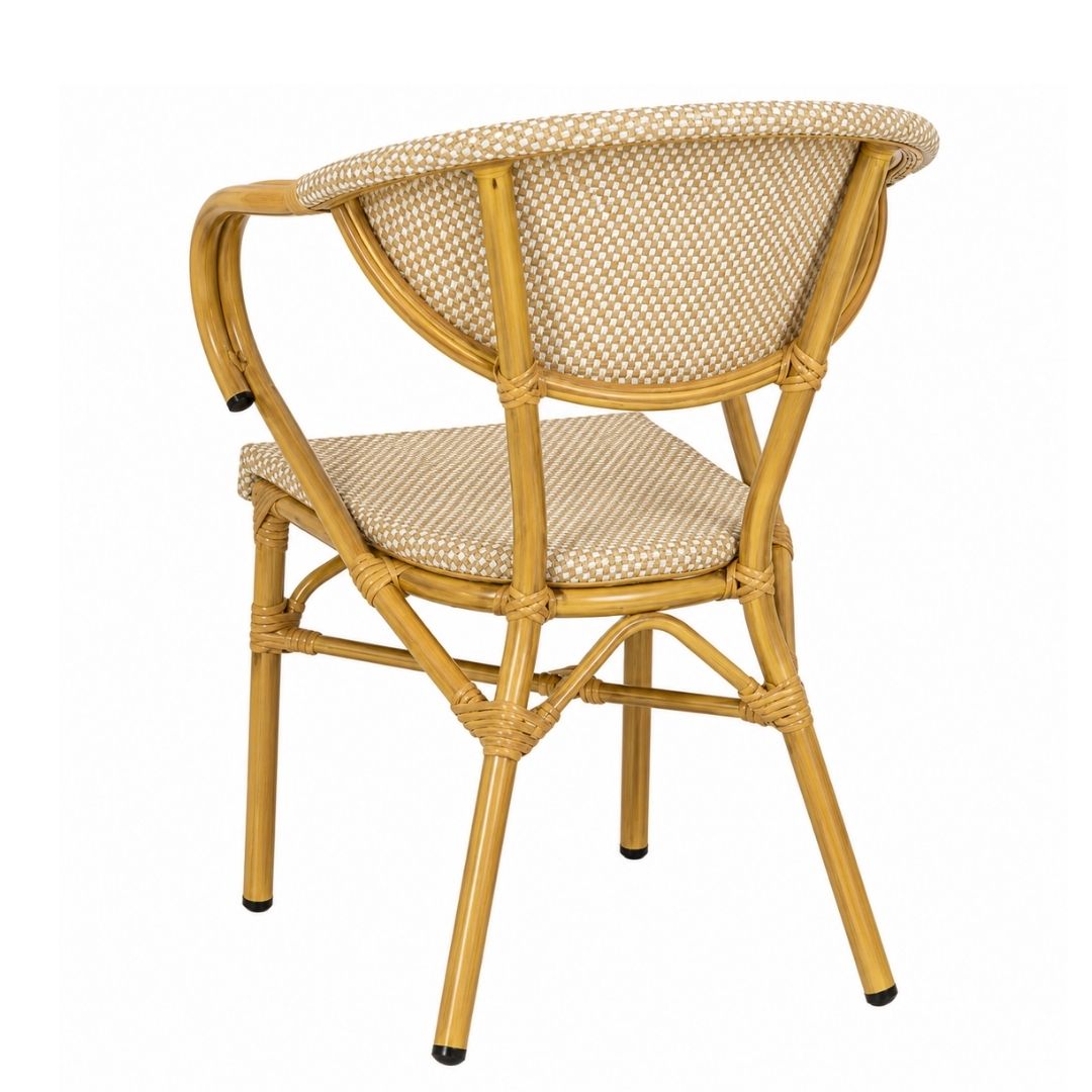 Chair - Camillo Rattan