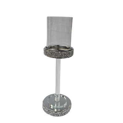 Glitter Candle holder - Bisini