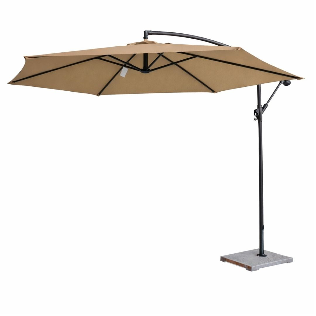Cantilever Garden Umbrella - Round