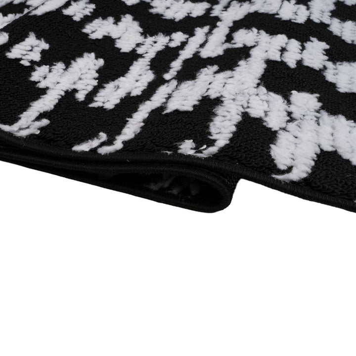 Carpet - Babil Turkish Rug / J4232A - 160 × 230 cm