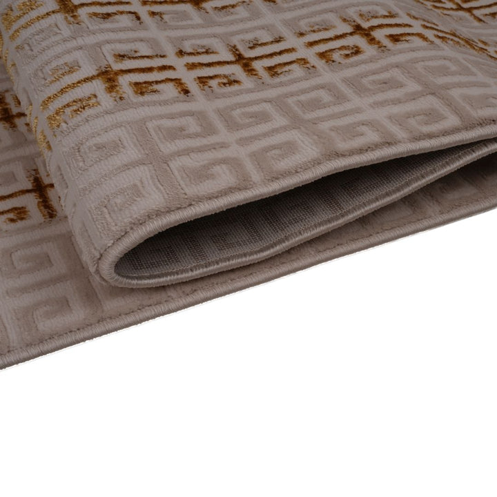 Carpet - Babil Turkish Rug / J4329A - 160 × 230 cm
