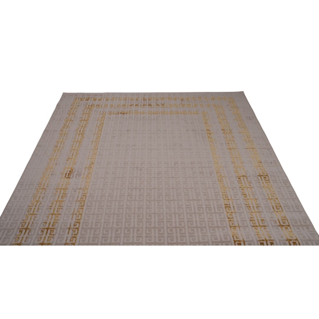 Carpet - Babil Turkish Rug / J4329A - 160 × 230 cm