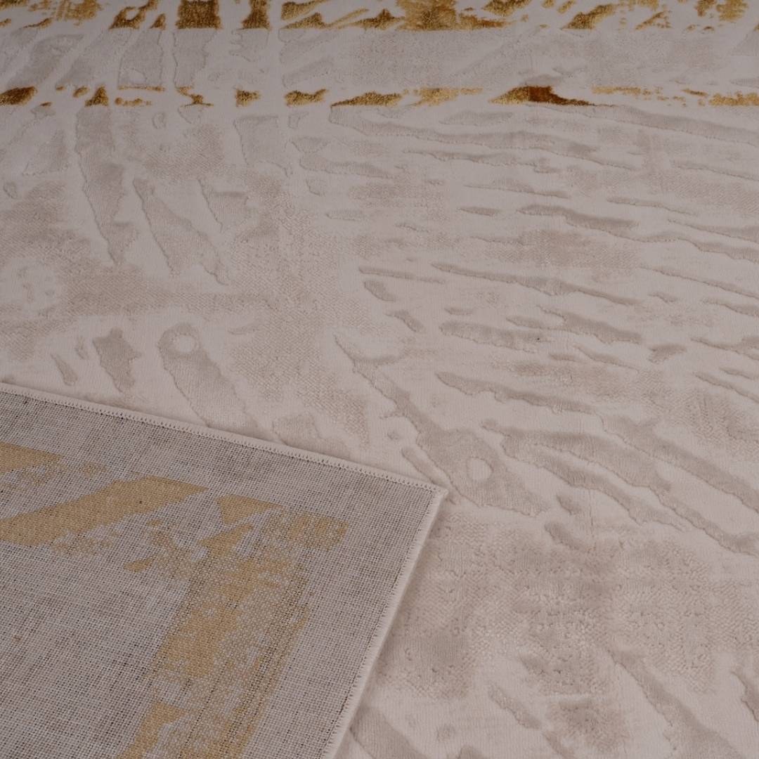 Carpet - Babil Turkish Rug / J4457A - 160 × 230 cm