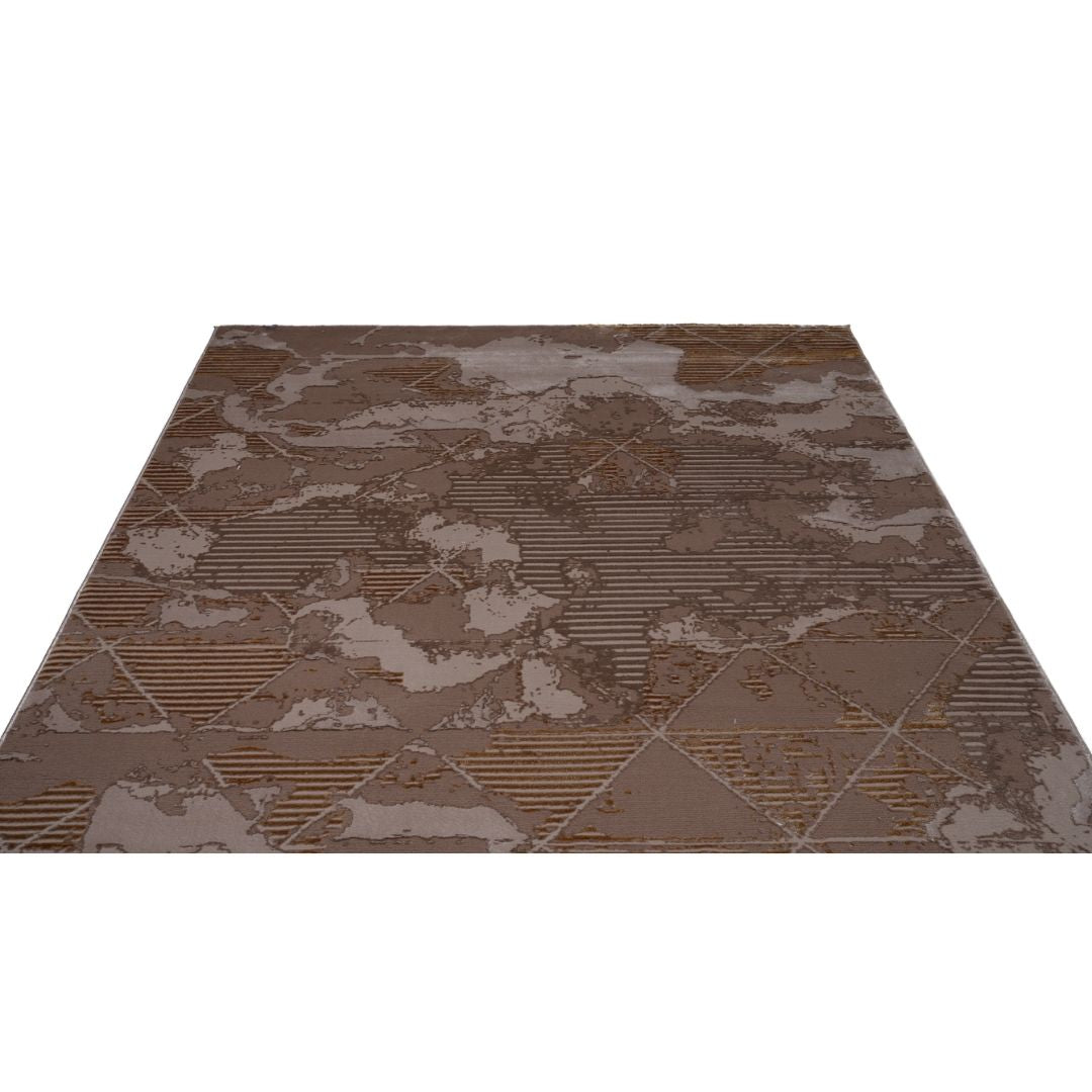 Carpet - Babil Turkish Rug / J5770A - 160 × 230 cm