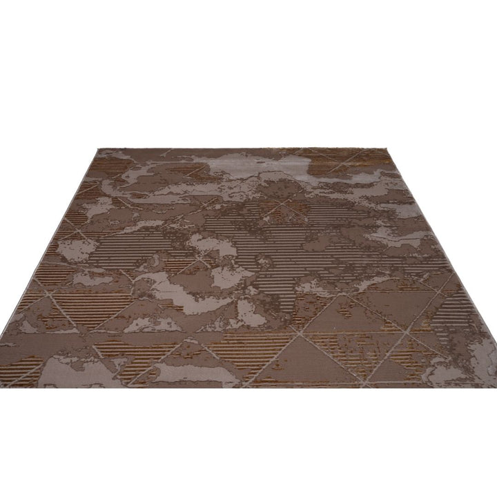 Carpet - Babil Turkish Rug / J5770A - 160 × 230 cm