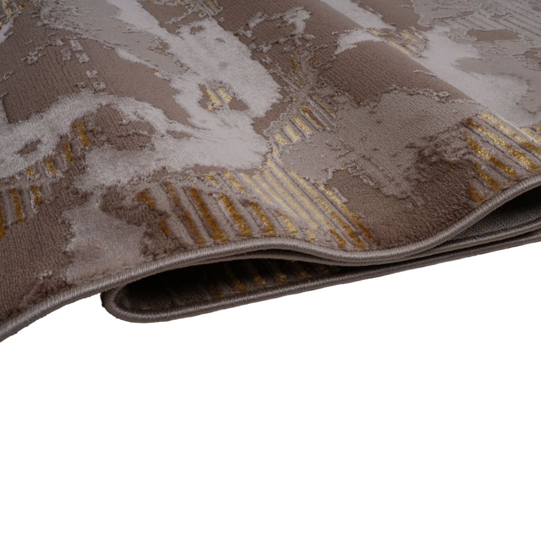 Carpet - Babil Turkish Rug / J5770A - 160 × 230 cm