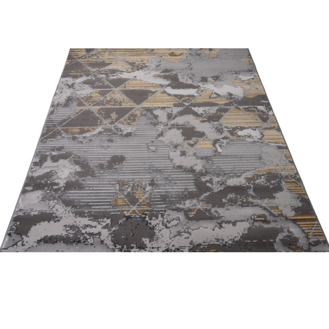 Carpet - Babil Turkish Rug / J5570A - 160 × 230 cm
