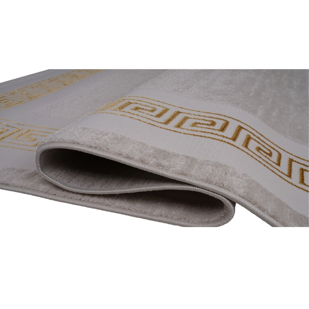 Carpet - Babil Turkish Rug / J6209A - 160 × 230 cm
