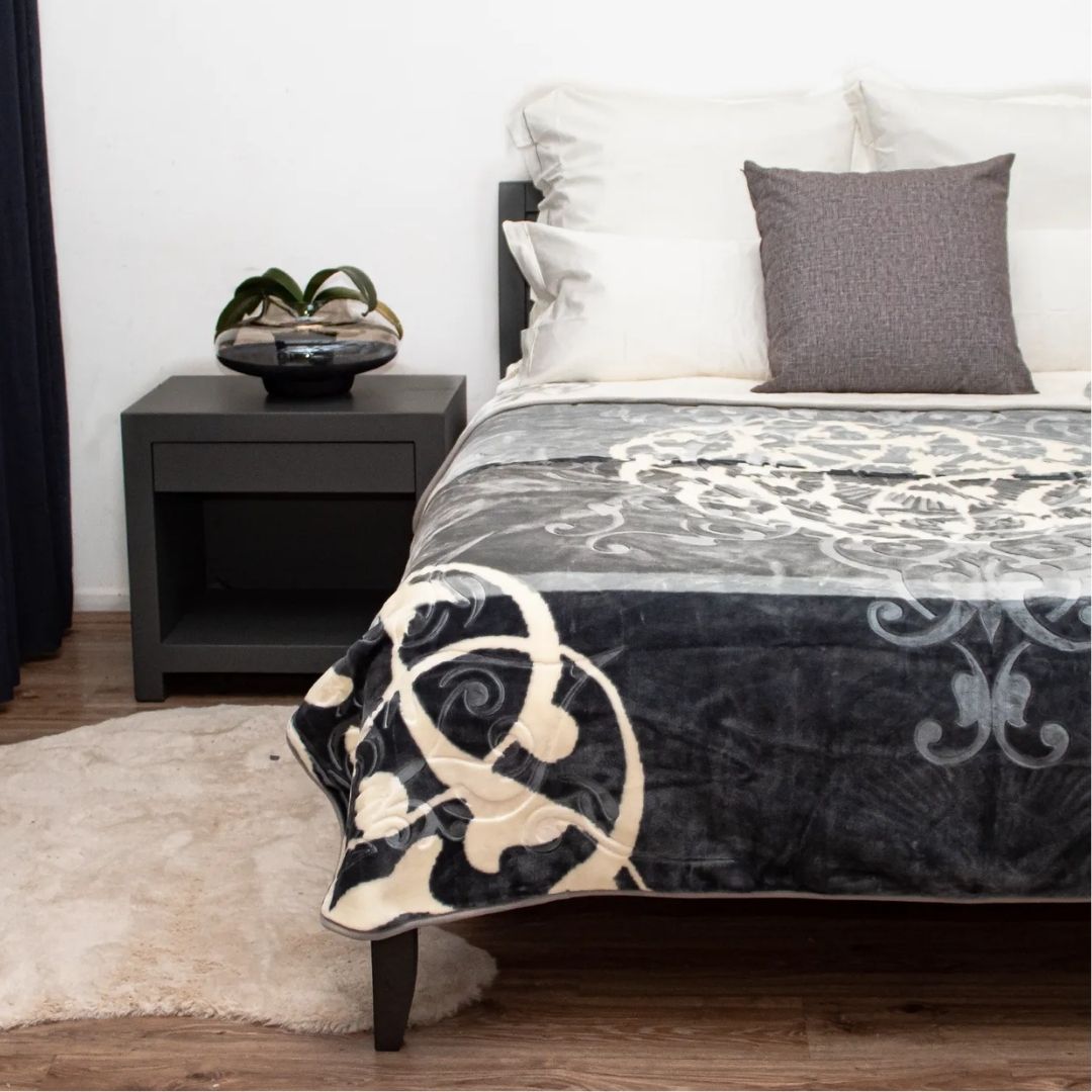 Blankets - Sesli Casa 1 Ply Queen