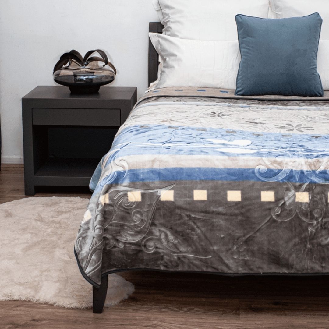 Blankets - Sesli Casa 1 Ply Queen