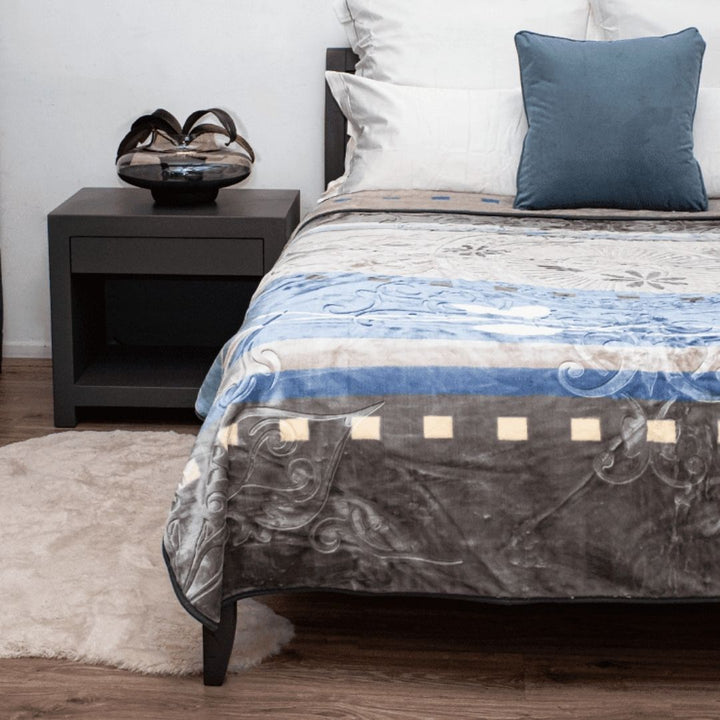Blankets - Sesli Casa 1 Ply Queen