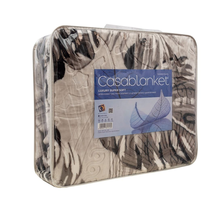 Blankets - Sesli Casa 1 Ply Queen