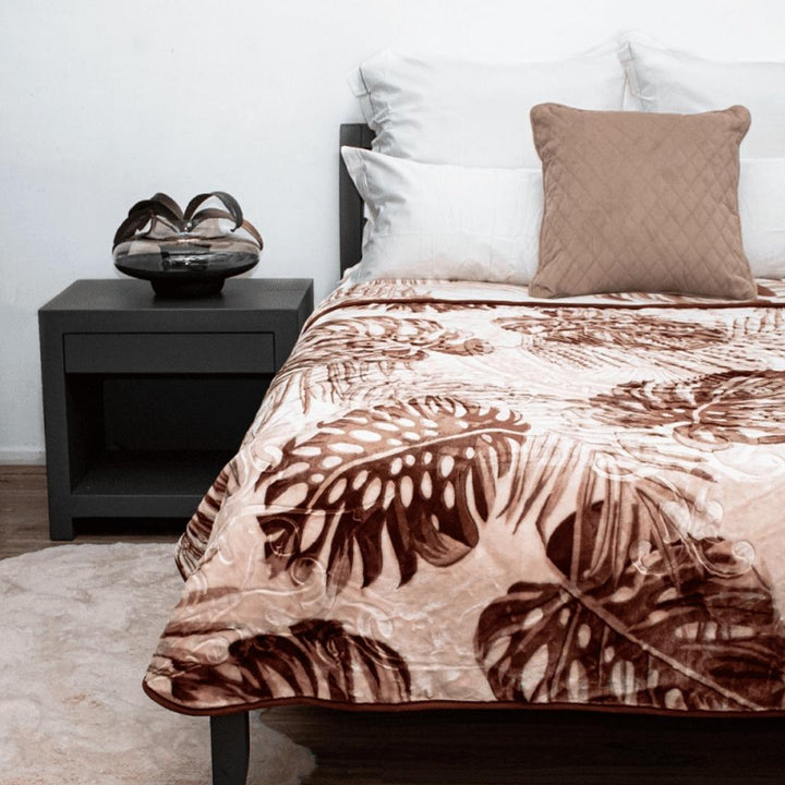 Blankets - Sesli Casa 1 Ply Queen