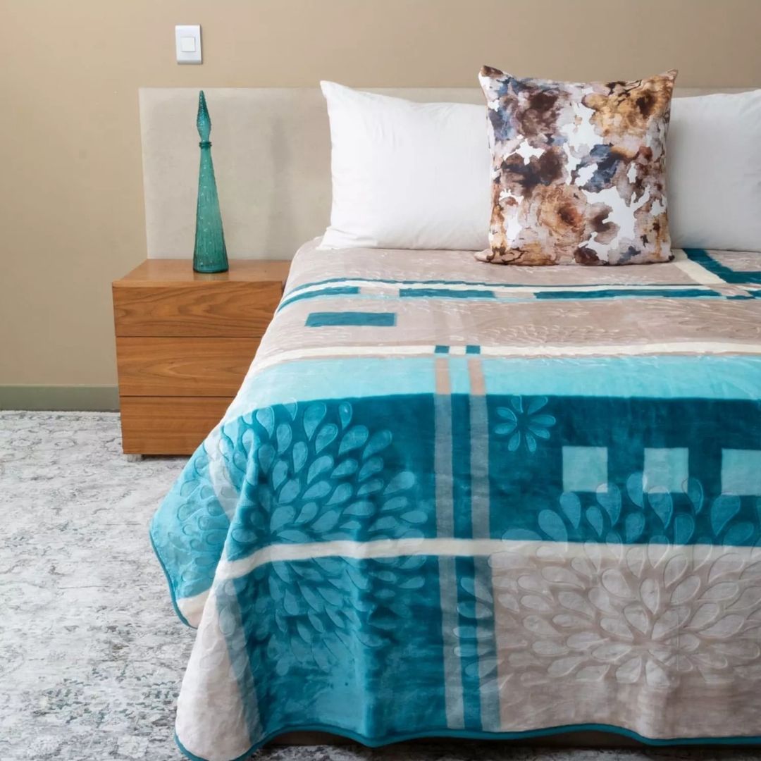 Blankets - Sesli Casa 1 Ply Queen