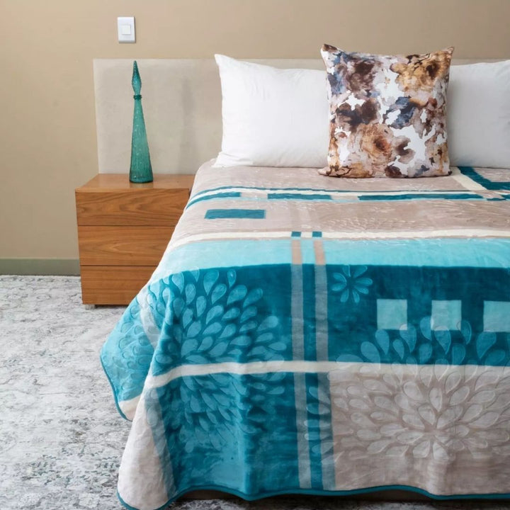 Blankets - Sesli Casa 1 Ply Queen