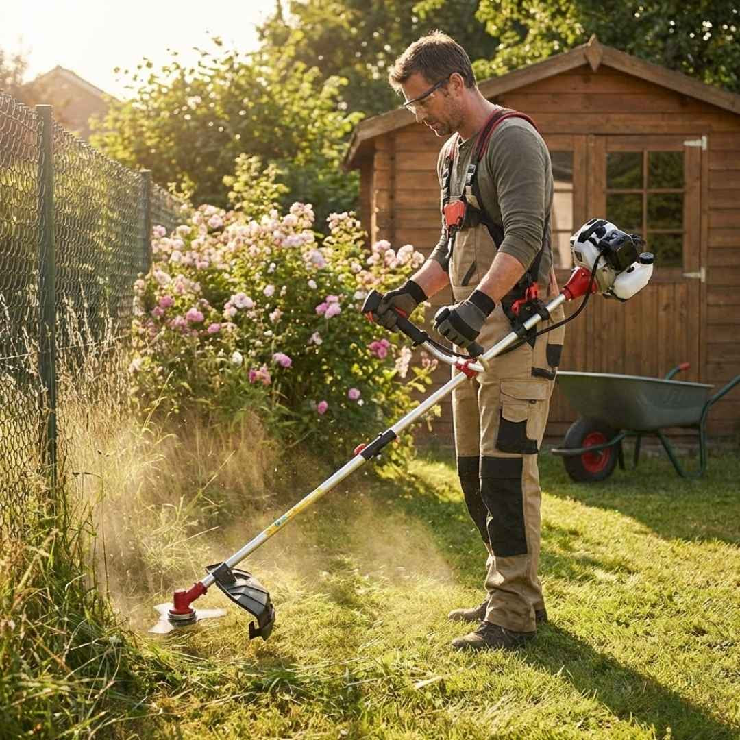 Casals 52cc Brush Cutter - Petrol