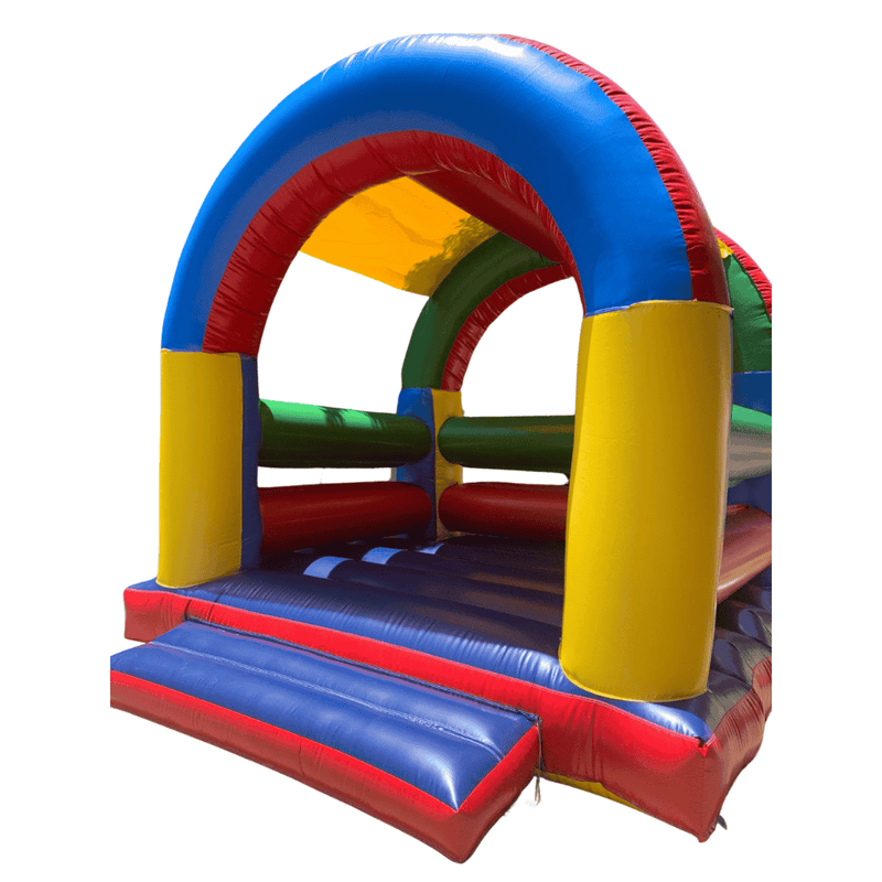 Jumping Castle - Castle with Roof