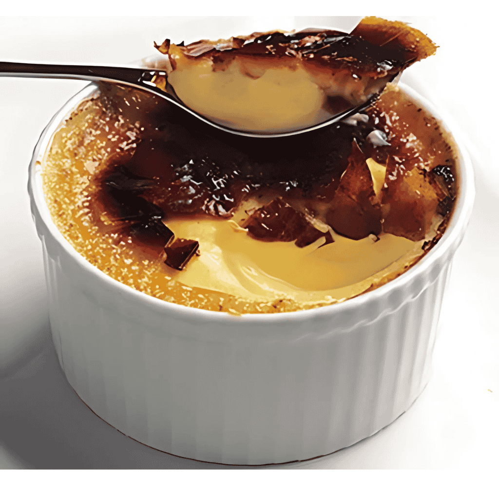 Ceramic Ramekin Dessert Bowl