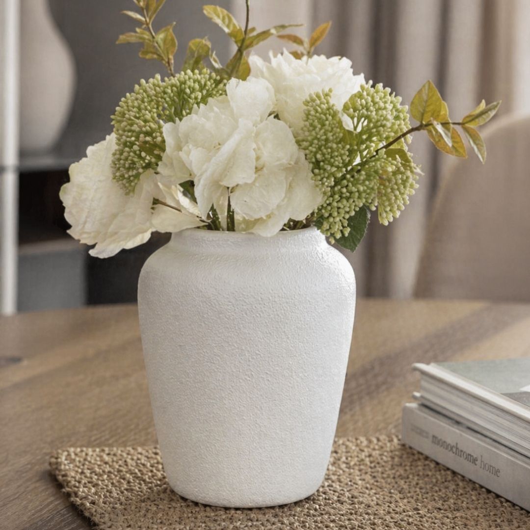 Flower Vase - Modern Ceramic