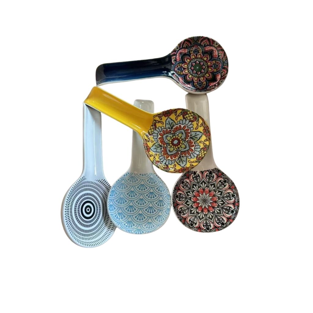 Spoon Rests - Ceramic