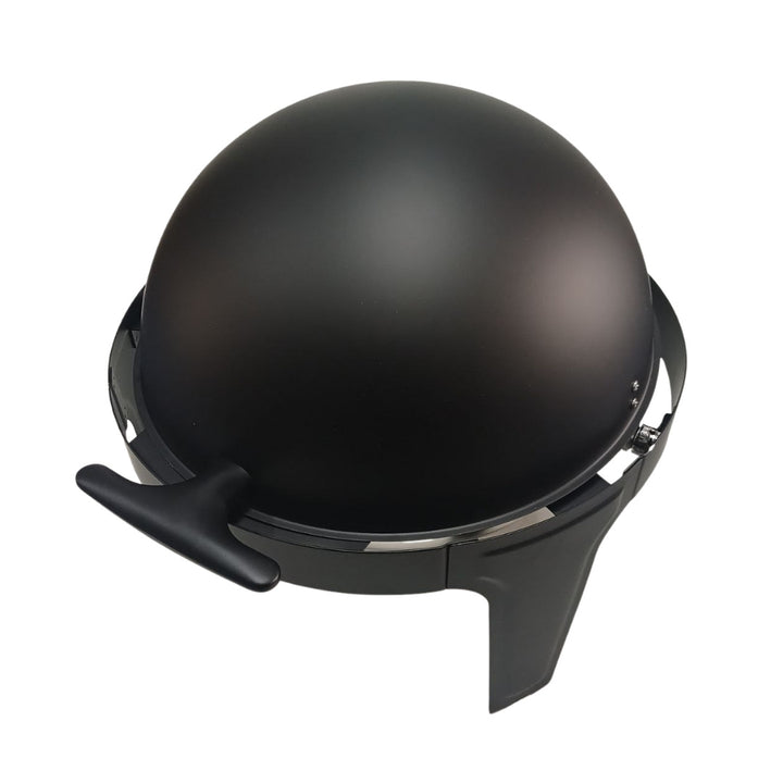 Chafing Dish - Roll Top Black