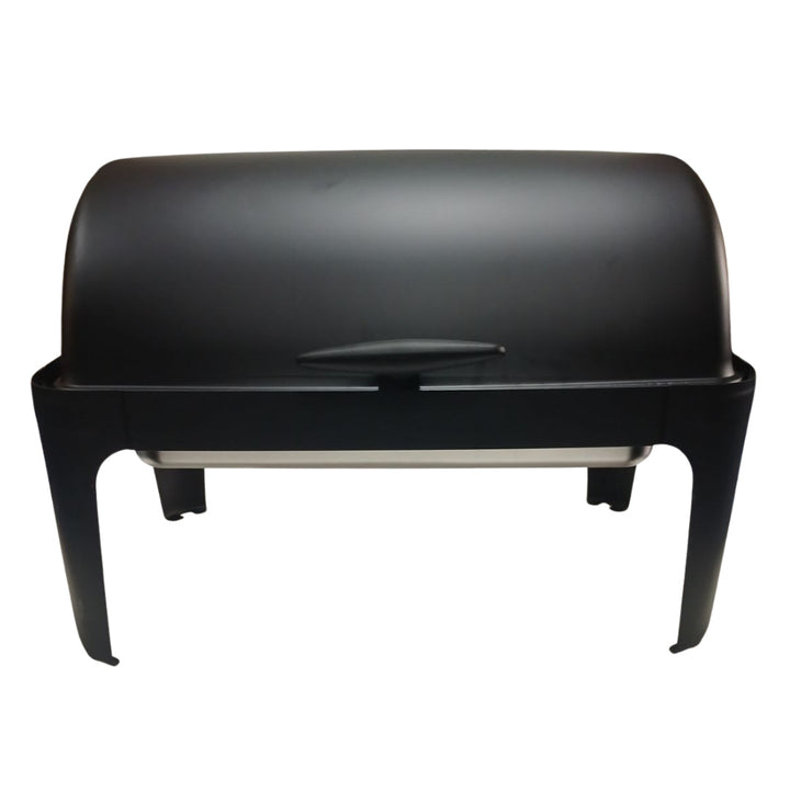 Chafing Dish - Roll Top Black