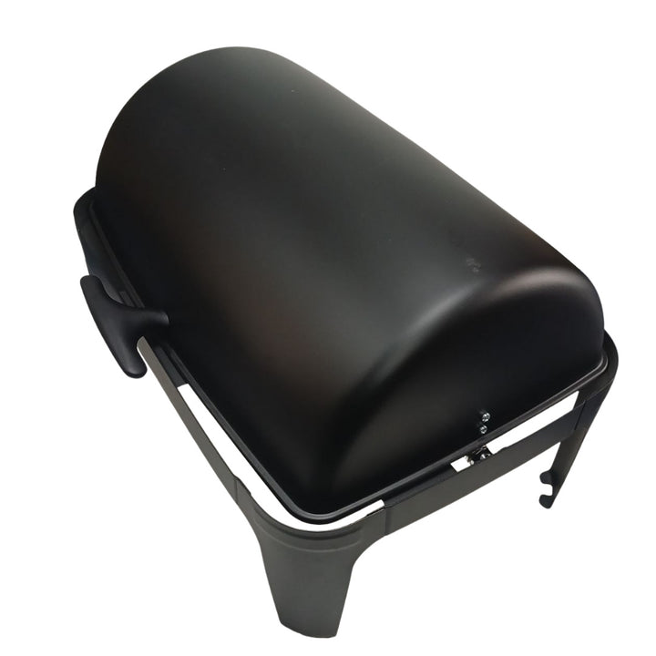Chafing Dish - Roll Top Black