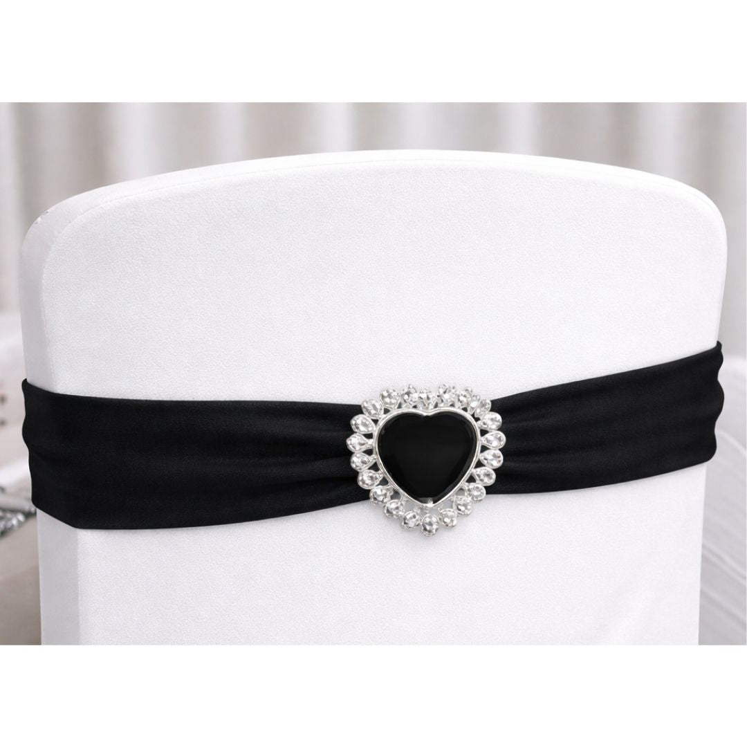 Chair Backs - Stretch with Buckle