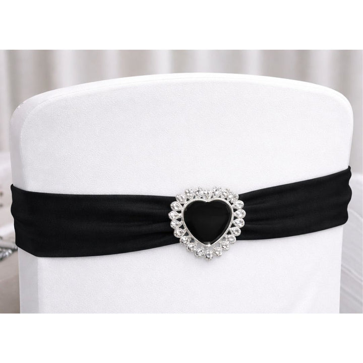 Chair Backs - Stretch with Buckle