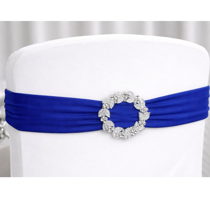 Chair Backs - Stretch with Buckle