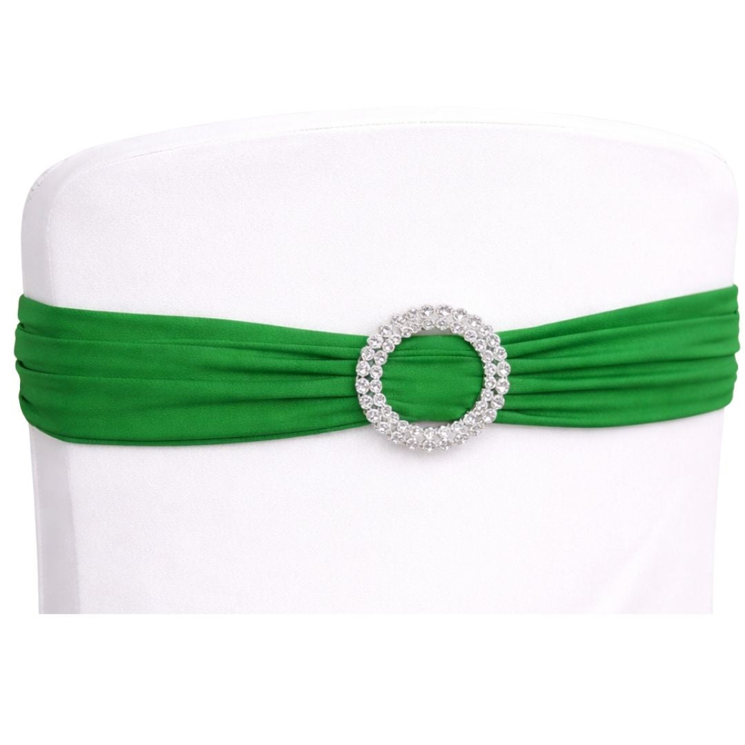 Chair Backs - Stretch with Buckle