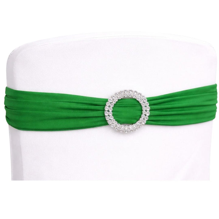 Chair Backs - Stretch with Buckle