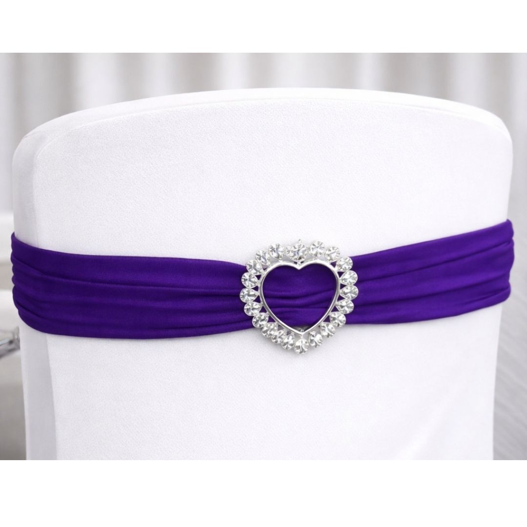 Chair Backs - Stretch with Buckle