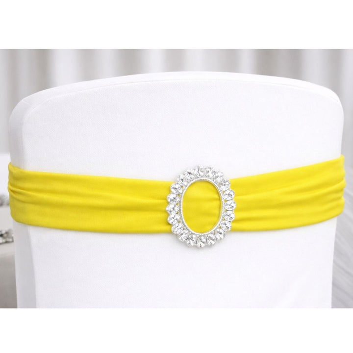 Chair Backs - Stretch with Buckle