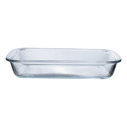 food warmer Clear glass bowl