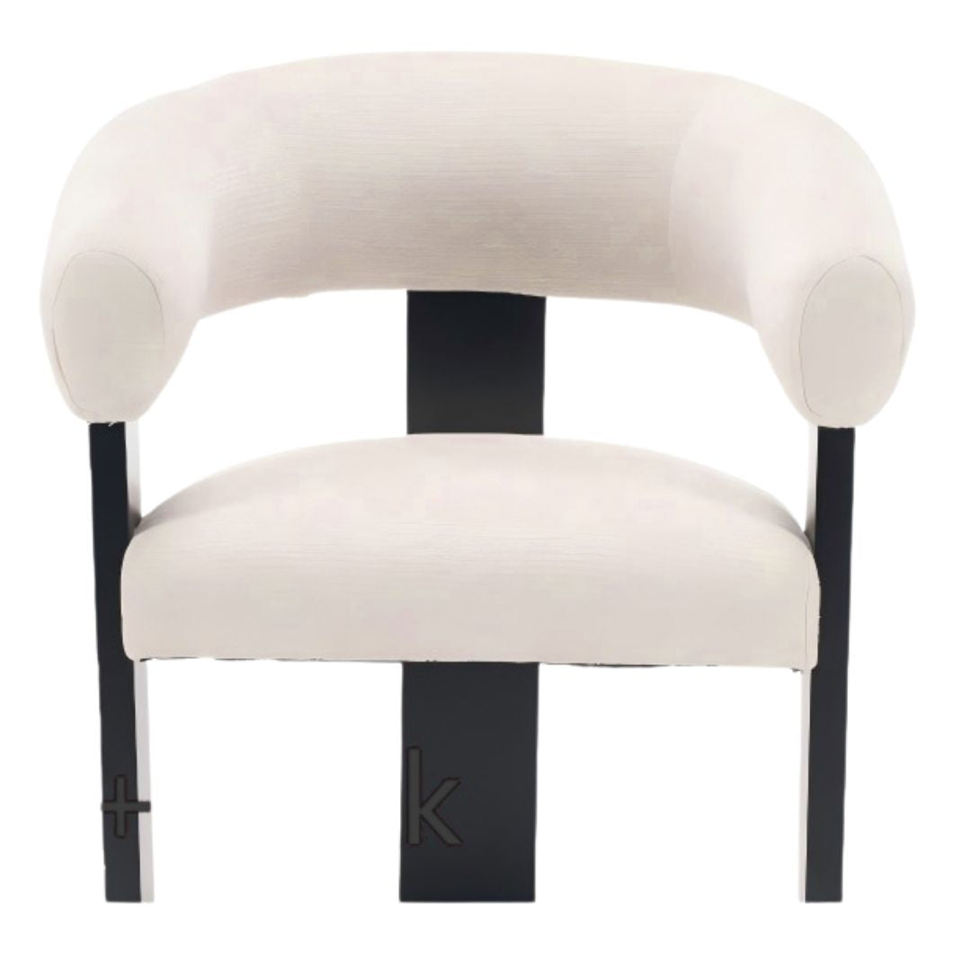 Cherish - Curved Dining Chair