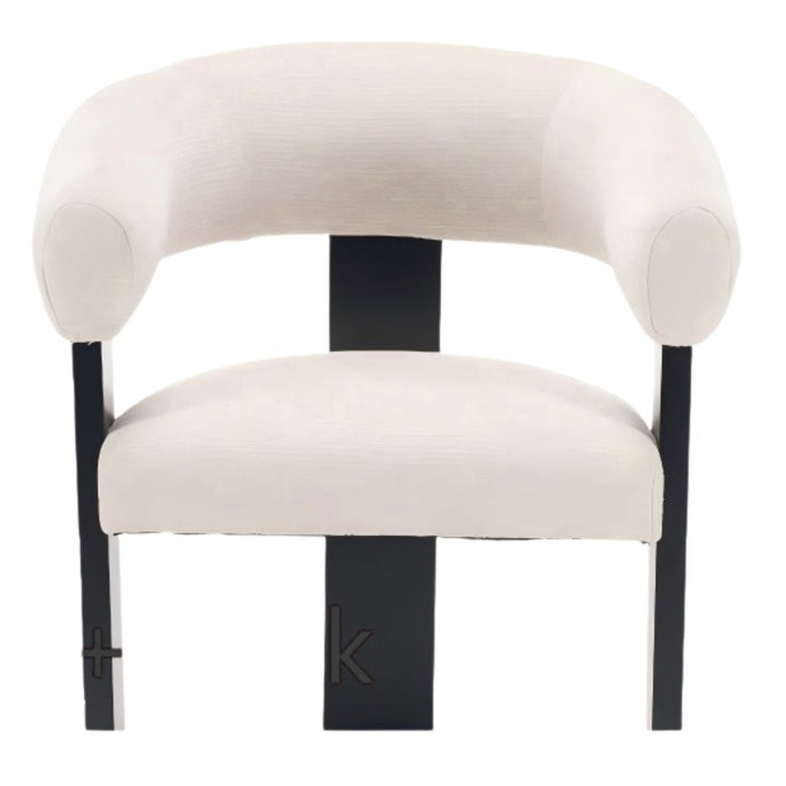 Cherish - Curved Dining Chair