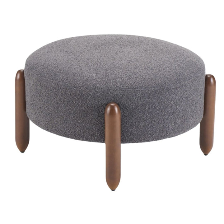 Santafe - Round Ottoman