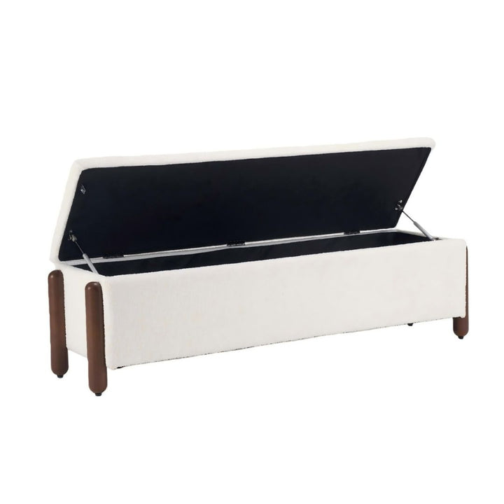 Clara - Storage Ottoman