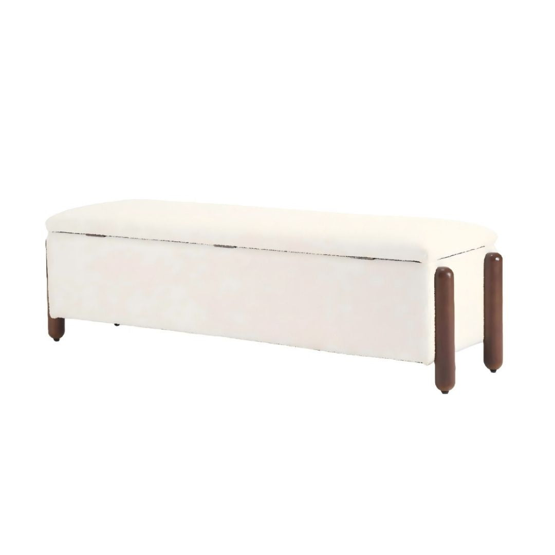 Clara - Storage Ottoman