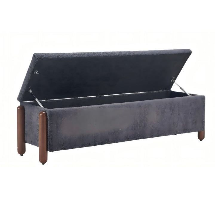 Clara - Storage Ottoman